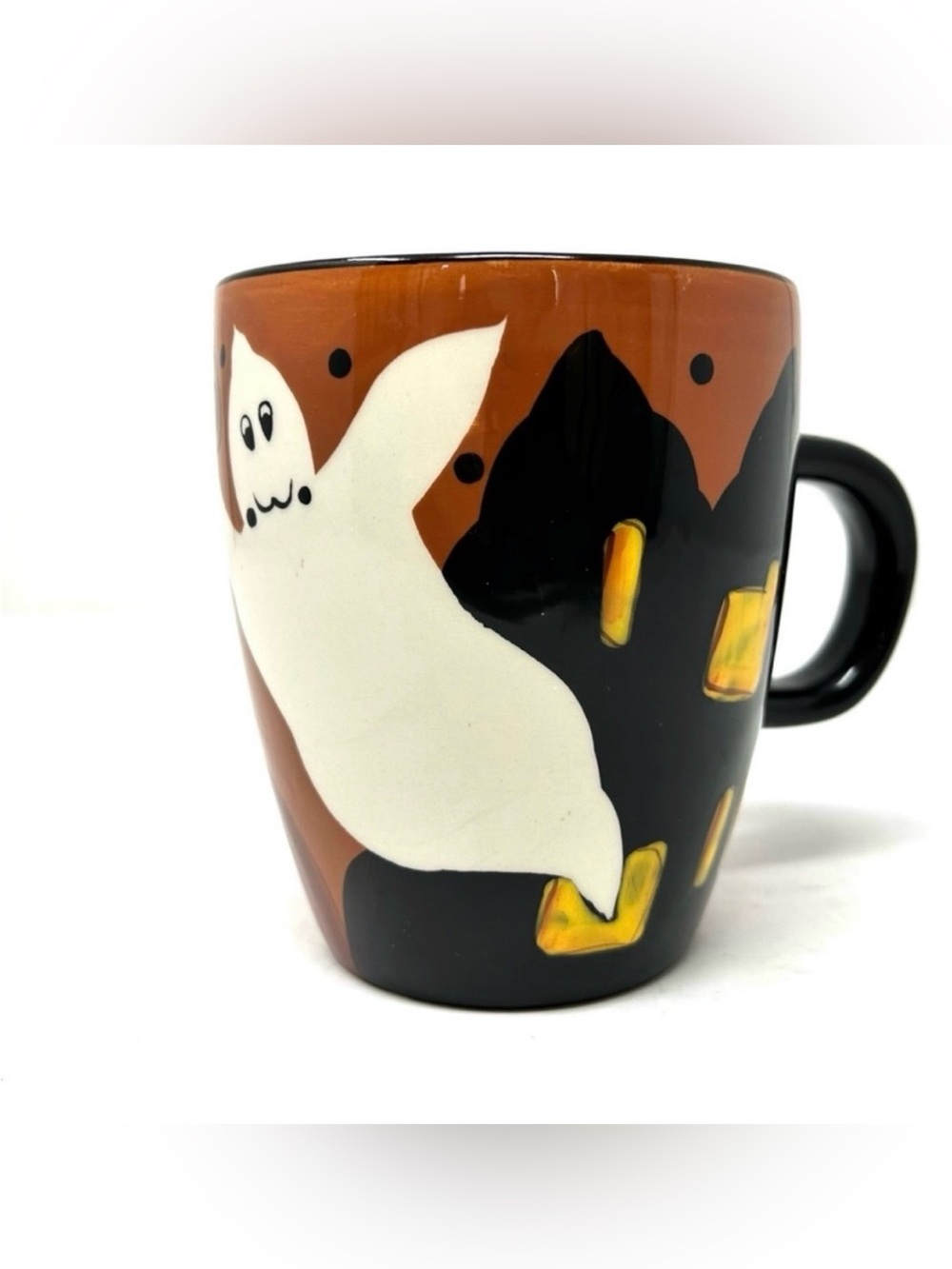 Ceramic Mug! For ghost lovers!